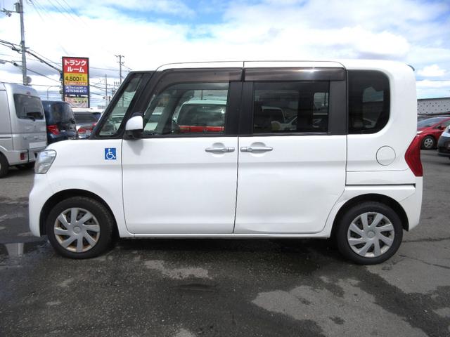 タント 　６６０フレンドシップ　スローパーＬ　ＳＡＩＩ　車検２年付　スローパー　衝軽Ｂ　キーレス　Ａスト（16枚目）