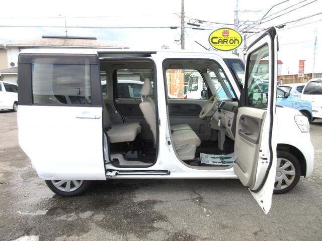 タント 　６６０フレンドシップ　スローパーＬ　ＳＡＩＩ　車検２年付　スローパー　衝軽Ｂ　キーレス　Ａスト（17枚目）