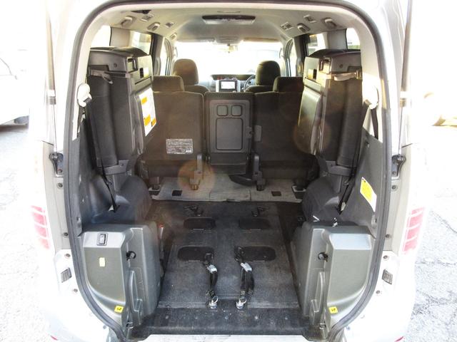 ノア 2.0X-LウェルキャブスロープII3rdシート付 車検2年付 スローパー ナビTV キーレス ETC(8枚目)