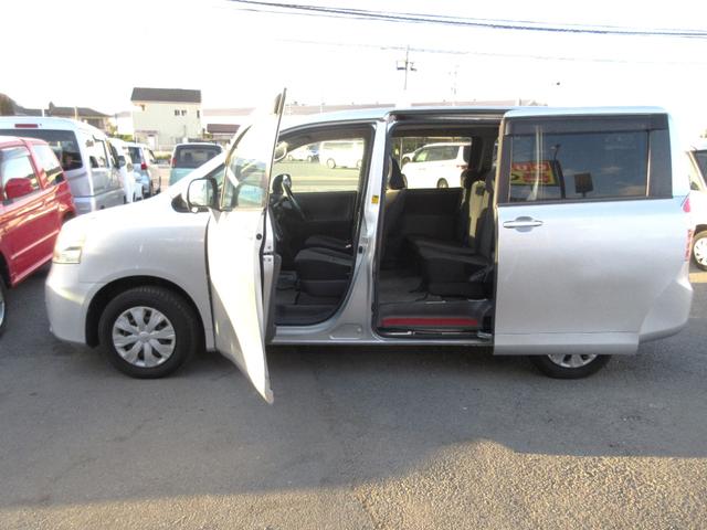 ノア 2.0X-LウェルキャブスロープII3rdシート付 車検2年付 スローパー ナビTV キーレス ETC(13枚目)