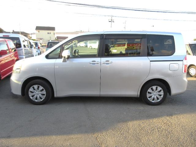 ノア 2.0X-LウェルキャブスロープII3rdシート付 車検2年付 スローパー ナビTV キーレス ETC(14枚目)