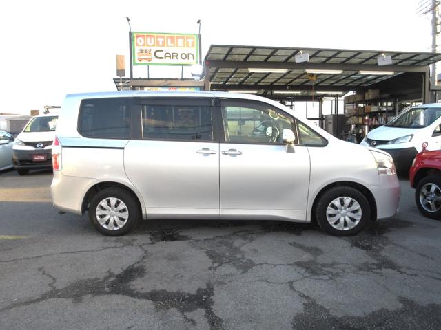 ノア 2.0X-LウェルキャブスロープII3rdシート付 車検2年付 スローパー ナビTV キーレス ETC(16枚目)