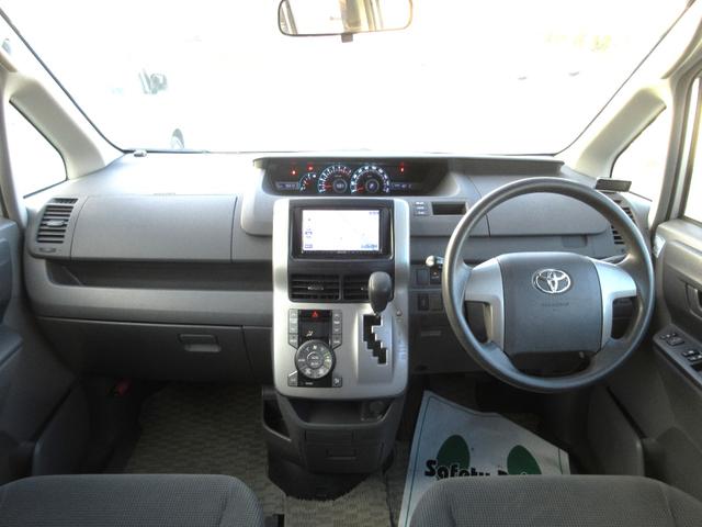 ノア 2.0X-LウェルキャブスロープII3rdシート付 車検2年付 スローパー ナビTV キーレス ETC(17枚目)