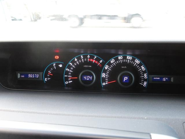 ノア 2.0X-LウェルキャブスロープII3rdシート付 車検2年付 スローパー ナビTV キーレス ETC(18枚目)