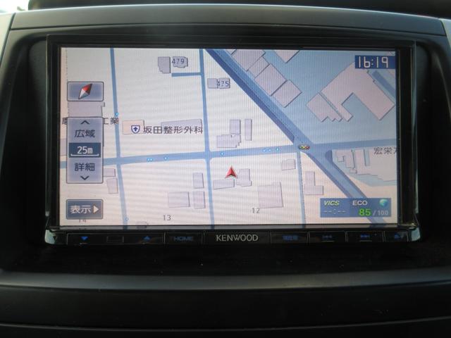 ノア 2.0X-LウェルキャブスロープII3rdシート付 車検2年付 スローパー ナビTV キーレス ETC(19枚目)