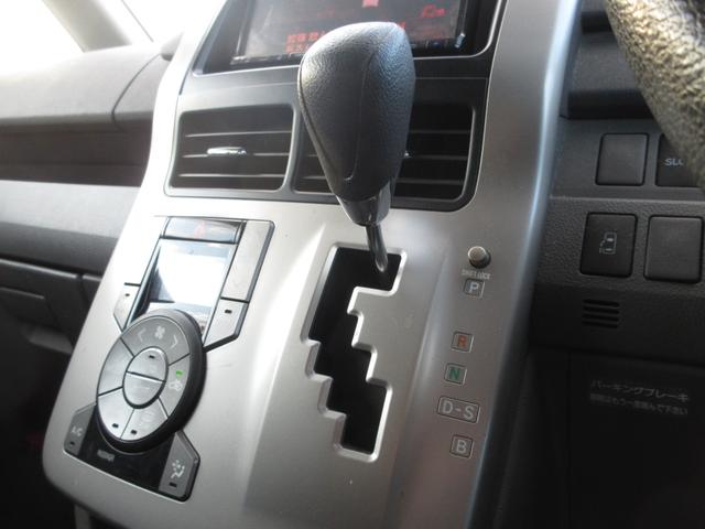 ノア 2.0X-LウェルキャブスロープII3rdシート付 車検2年付 スローパー ナビTV キーレス ETC(27枚目)