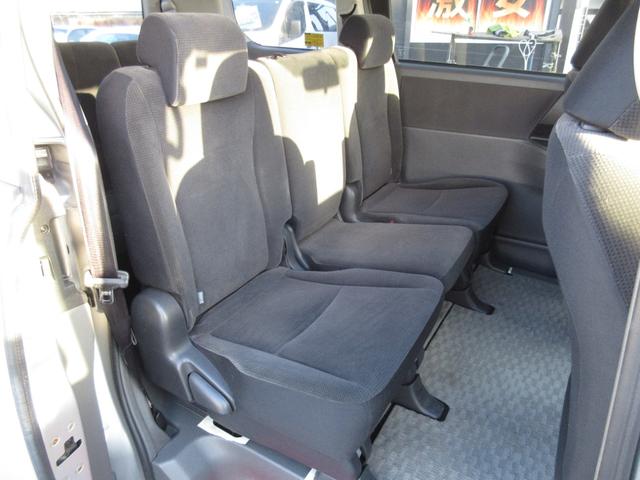 ノア 2.0X-LウェルキャブスロープII3rdシート付 車検2年付 スローパー ナビTV キーレス ETC(32枚目)