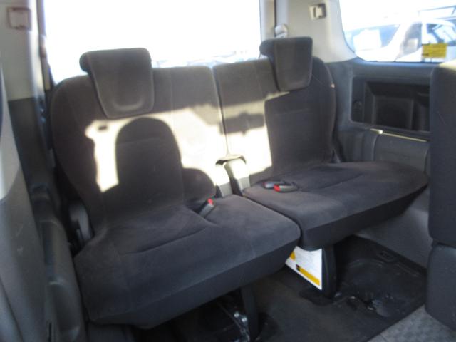 ノア 2.0X-LウェルキャブスロープII3rdシート付 車検2年付 スローパー ナビTV キーレス ETC(33枚目)