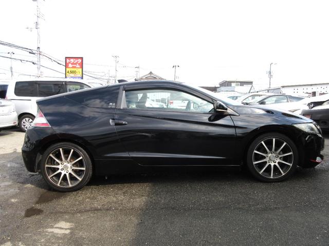 ＣＲ－Ｚ α　車検２年付　６ＭＴ　ナビＢカメＴＶ　ＥＴＣ　スマキー　車高調　外マフラーＡＷ（4枚目）