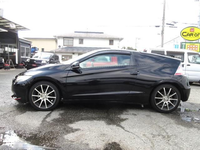 ＣＲ－Ｚ α　車検２年付　６ＭＴ　ナビＢカメＴＶ　ＥＴＣ　スマキー　車高調　外マフラーＡＷ（5枚目）
