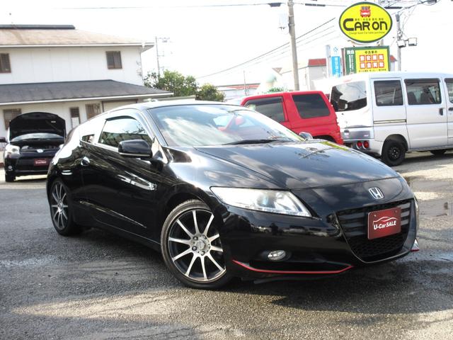 ＣＲ－Ｚ α　車検２年付　６ＭＴ　ナビＢカメＴＶ　ＥＴＣ　スマキー　車高調　外マフラーＡＷ（6枚目）