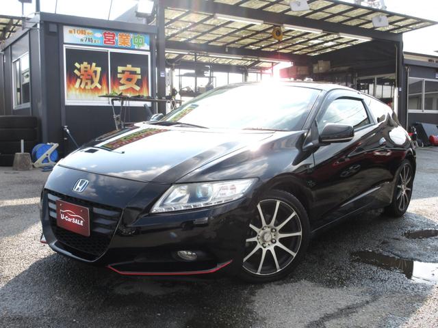 ＣＲ－Ｚ α　車検２年付　６ＭＴ　ナビＢカメＴＶ　ＥＴＣ　スマキー　車高調　外マフラーＡＷ（7枚目）