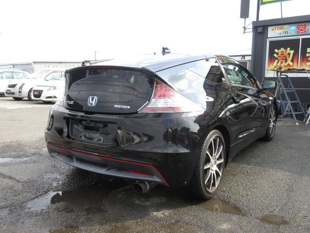 ＣＲ－Ｚ α　車検２年付　６ＭＴ　ナビＢカメＴＶ　ＥＴＣ　スマキー　車高調　外マフラーＡＷ（8枚目）