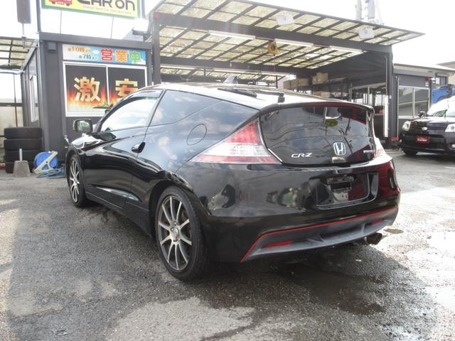 ＣＲ－Ｚ α　車検２年付　６ＭＴ　ナビＢカメＴＶ　ＥＴＣ　スマキー　車高調　外マフラーＡＷ（9枚目）