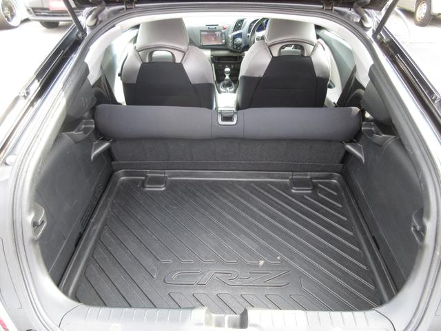 ＣＲ－Ｚ α　車検２年付　６ＭＴ　ナビＢカメＴＶ　ＥＴＣ　スマキー　車高調　外マフラーＡＷ（18枚目）