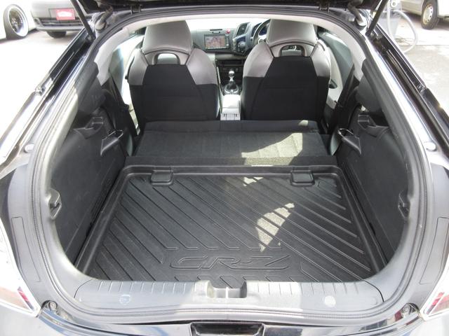 ＣＲ－Ｚ α　車検２年付　６ＭＴ　ナビＢカメＴＶ　ＥＴＣ　スマキー　車高調　外マフラーＡＷ（19枚目）