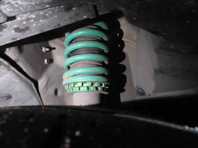 ＣＲ－Ｚ α　車検２年付　６ＭＴ　ナビＢカメＴＶ　ＥＴＣ　スマキー　車高調　外マフラーＡＷ（23枚目）