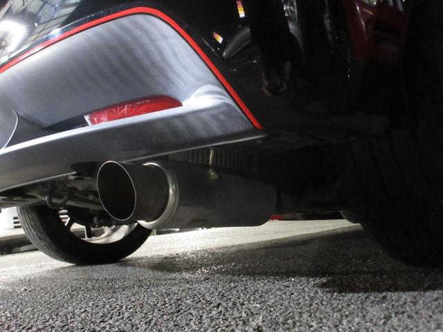 ＣＲ－Ｚ α　車検２年付　６ＭＴ　ナビＢカメＴＶ　ＥＴＣ　スマキー　車高調　外マフラーＡＷ（24枚目）