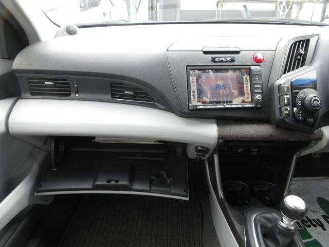 ＣＲ－Ｚ α　車検２年付　６ＭＴ　ナビＢカメＴＶ　ＥＴＣ　スマキー　車高調　外マフラーＡＷ（40枚目）