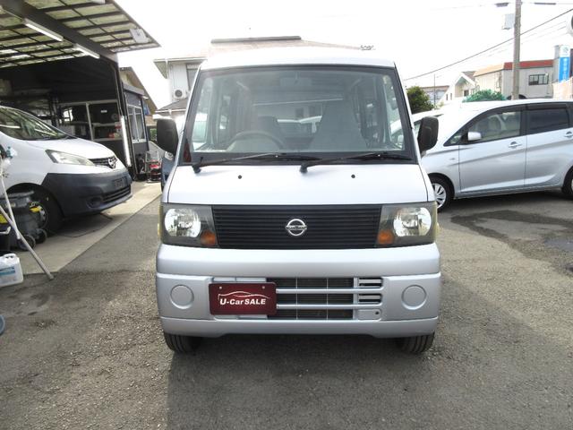 クリッパーバン DX 車検2年付 ETC キーレス(2枚目)