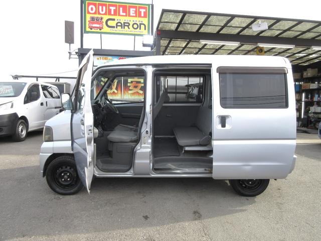 クリッパーバン DX 車検2年付 ETC キーレス(5枚目)