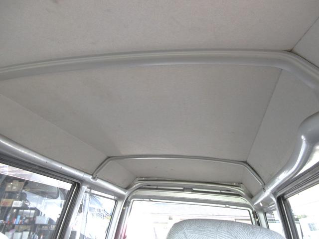 クリッパーバン DX 車検2年付 ETC キーレス(12枚目)