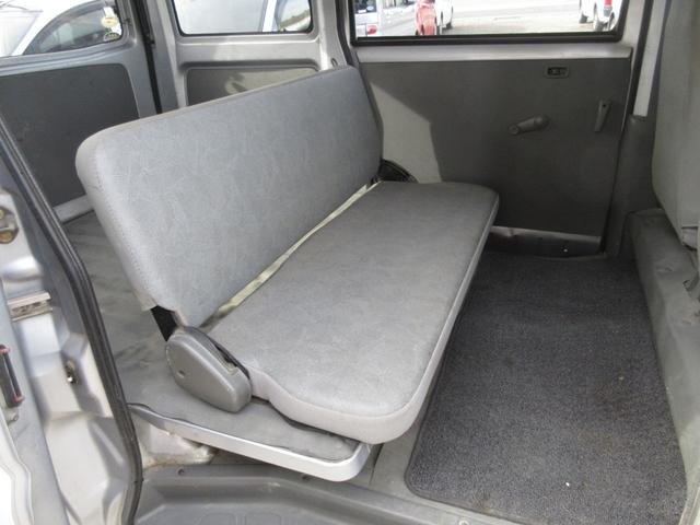 クリッパーバン DX 車検2年付 ETC キーレス(14枚目)