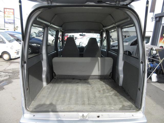 クリッパーバン DX 車検2年付 ETC キーレス(18枚目)