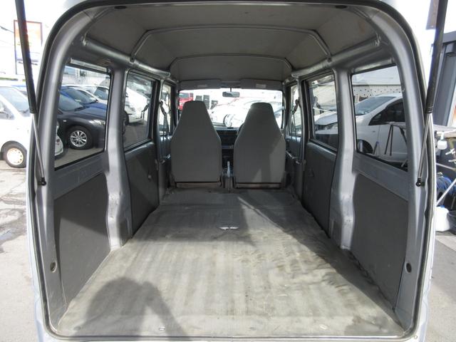 クリッパーバン DX 車検2年付 ETC キーレス(19枚目)