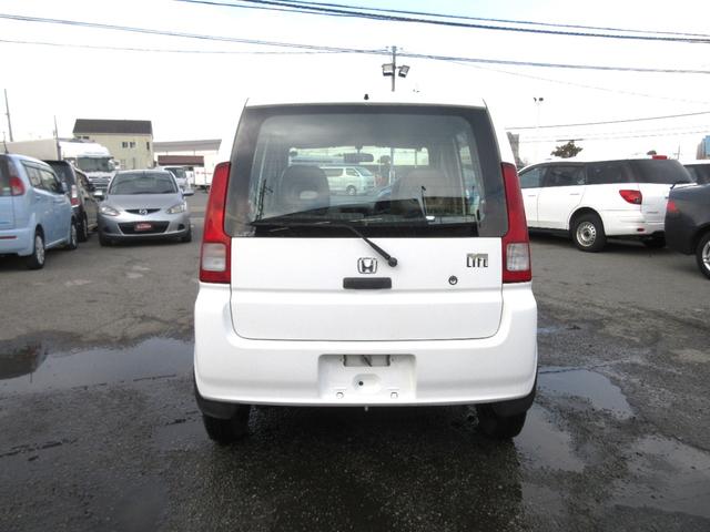 ライフ Gタイプ 車検2年付 5MT キーレス(3枚目)