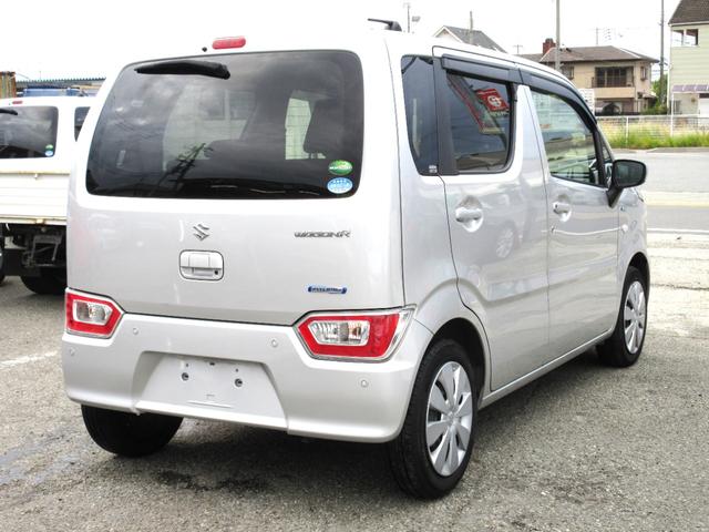 ワゴンＲ ハイブリッドＦＸ　車検２年付　ナビＢカメ　スマキー　ＥＴＣ　衝軽Ｂ（8枚目）