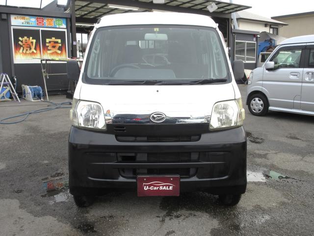 ハイゼットカーゴ スペシャル　車検２年付　５ＭＴ　ＡＣ　ＰＳ（2枚目）