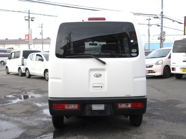 ハイゼットカーゴ スペシャル　車検２年付　５ＭＴ　ＡＣ　ＰＳ（3枚目）