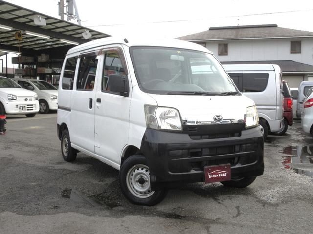 ハイゼットカーゴ スペシャル　車検２年付　５ＭＴ　ＡＣ　ＰＳ（6枚目）