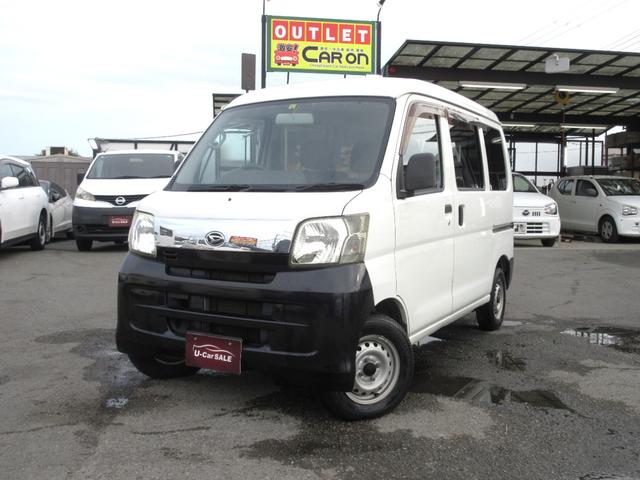 ハイゼットカーゴ スペシャル　車検２年付　５ＭＴ　ＡＣ　ＰＳ（7枚目）