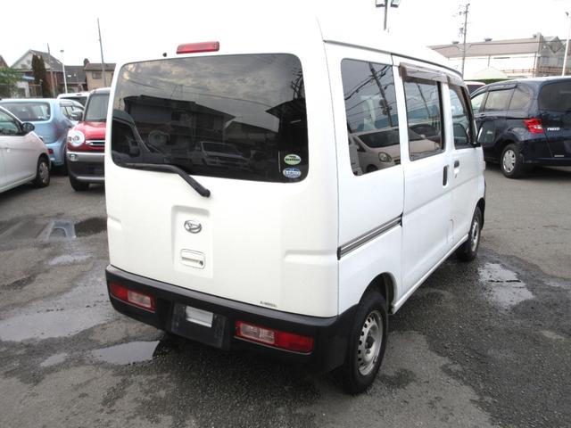 ハイゼットカーゴ スペシャル　車検２年付　５ＭＴ　ＡＣ　ＰＳ（8枚目）