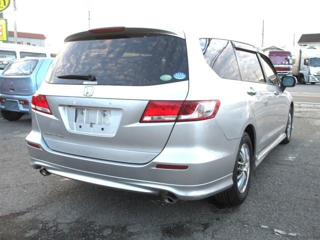 オデッセイ Ｍエアロパッケージ　車検２年付　ナビＴＶ　スマキー　全カメ　ＥＴＣ（8枚目）