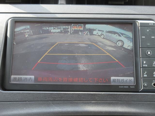 プリウス Ｓ　検０９．５　ナビＴＶ　ＥＴＣ　スマキー　Ｂカメ（22枚目）