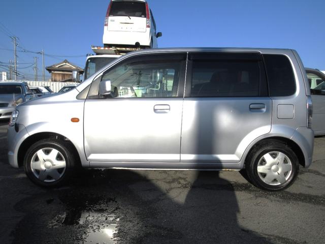 ｅＫワゴン Ｍ　検０９．４　４ＷＤ　５ＭＴ　キーレス（5枚目）