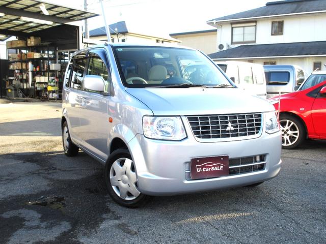 ｅＫワゴン Ｍ　検０９．４　４ＷＤ　５ＭＴ　キーレス（6枚目）