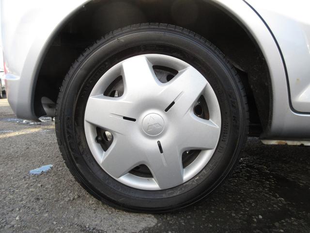 ｅＫワゴン Ｍ　検０９．４　４ＷＤ　５ＭＴ　キーレス（20枚目）