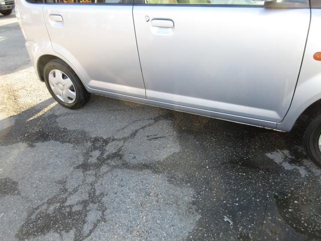 ｅＫワゴン Ｍ　検０９．４　４ＷＤ　５ＭＴ　キーレス（30枚目）