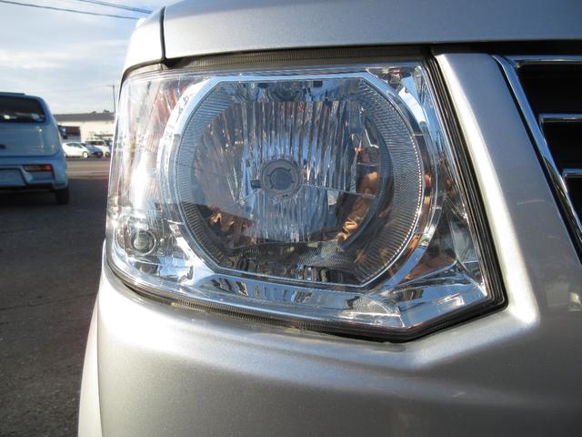 ｅＫワゴン Ｍ　検０９．４　４ＷＤ　５ＭＴ　キーレス（32枚目）