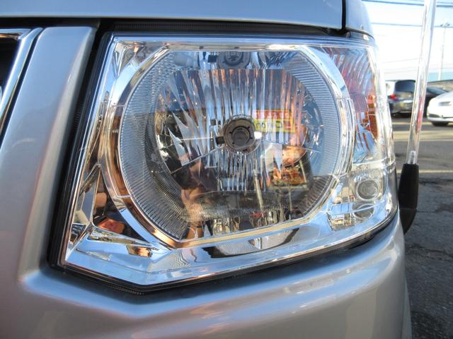 ｅＫワゴン Ｍ　検０９．４　４ＷＤ　５ＭＴ　キーレス（33枚目）
