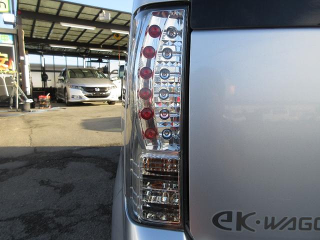 ｅＫワゴン Ｍ　検０９．４　４ＷＤ　５ＭＴ　キーレス（34枚目）