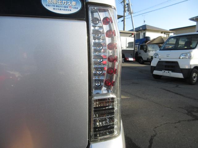ｅＫワゴン Ｍ　検０９．４　４ＷＤ　５ＭＴ　キーレス（35枚目）