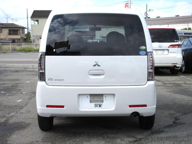 ｅＫワゴン Ｍ　車検２年付　５ＭＴ　キーレス（3枚目）