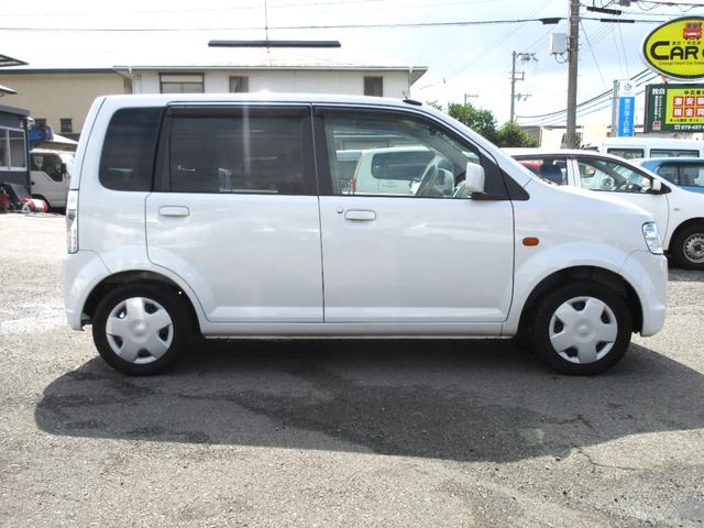 ｅＫワゴン Ｍ　車検２年付　５ＭＴ　キーレス（4枚目）