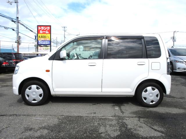ｅＫワゴン Ｍ　車検２年付　５ＭＴ　キーレス（5枚目）