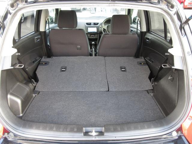 スイフト ＲＳ　車検２年付　５ＭＴ　ナビＴＶ　スマキー　ＥＴＣ　Ｂカメ　Ｄレコ（19枚目）
